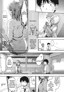 Harem Spiral Ch. 1, English