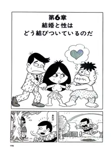 ニャロメのおもしろ性教室, 日本語