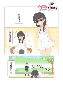 イタズラなふたなり3姉妹 1-4話, 日本語