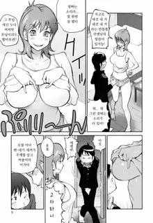 Naked Party Ch. 1-2, 한국어