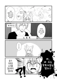 Kohaku Biyori Vol. 6, 한국어