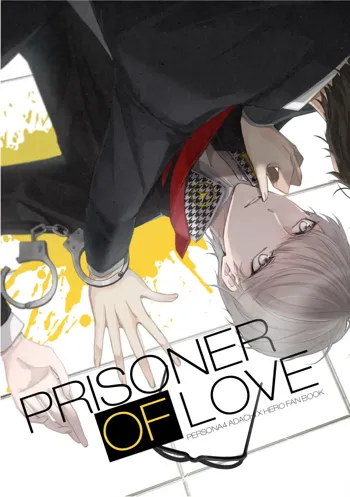 Prisoner of Love, English