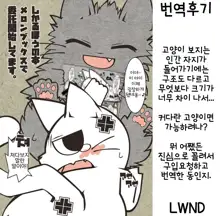 Minna no Oyatsu o Youi shinasaai!! | 모두의 간식을 준비하란 말이야~!!, 한국어