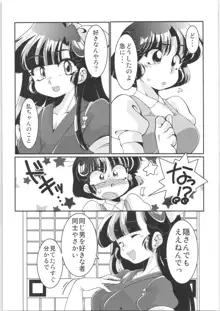 やっぱ好きやねん!, 日本語