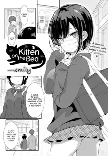 Bed no Koneko-chan | Kitten on the Bed, English