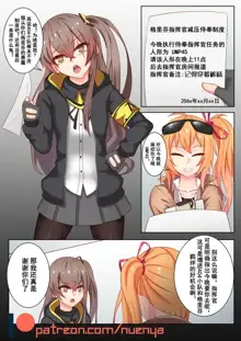 One night with UMP45, 中文