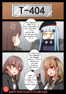 One night with UMP45, English