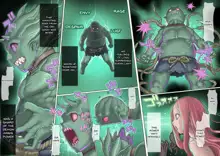 Mamono no Monogatari ~Orc no Shounen Godo~ | Story of a Monster ~Orc Boy Godo~, English