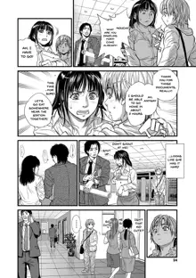 Boku to Itoko no Onee-san to | Together With My Older Cousin, English