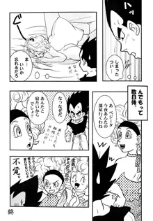 Bulma's OVERDRIVE!, 日本語