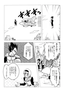 Bulma's OVERDRIVE!, 日本語