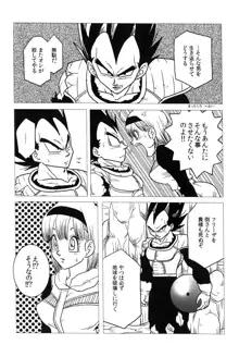 Bulma's OVERDRIVE!, 日本語