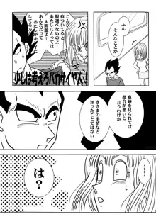 Bulma's OVERDRIVE!, 日本語