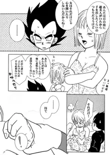 Bulma's OVERDRIVE!, 日本語