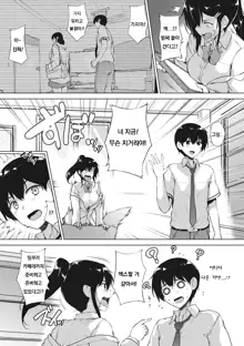 Eroge de Subete wa Kaiketsu Dekiru! Ch. 3, 한국어