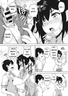 Eroge de Subete wa Kaiketsu Dekiru! Ch. 3, 한국어