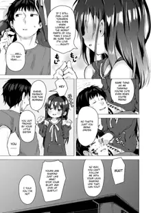 Namake no Natsu to imouto, English