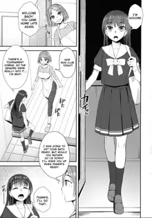 Shuumatsugo Dousei Girls | Post-Apocalyse Cohabitating Girls, English