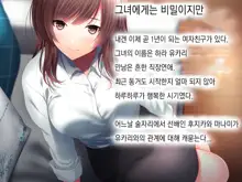 Senpai ni Gyaku Netorare Sarete Hamemakutta Hibi | 선배에게 역네토라레당해섹스했던나날들, 한국어