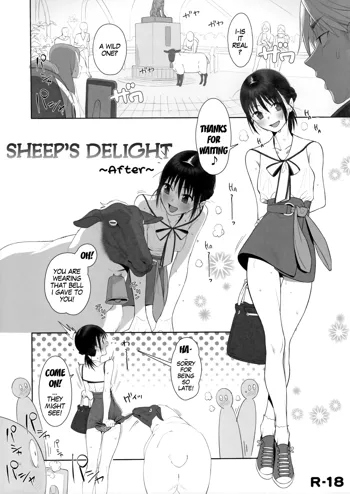 Hitsuji no Kimochi Ii After | Sheep's Delight After (decensored), English