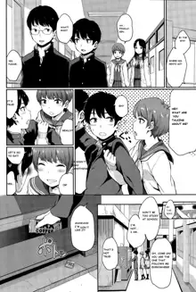 Yuri no Hana Ch. 1- English, English