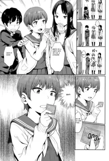 Yuri no Hana Ch. 1- English, English