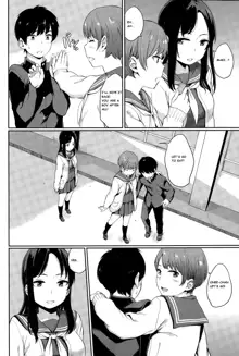 Yuri no Hana Ch. 1- English, English