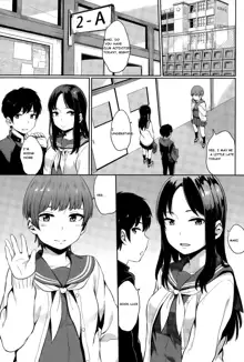 Yuri no Hana Ch. 1- English, English