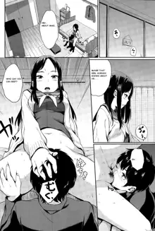 Yuri no Hana Ch. 1- English, English