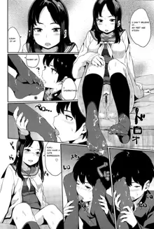 Yuri no Hana Ch. 1- English, English