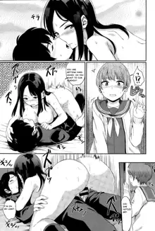 Yuri no Hana Ch. 1- English, English