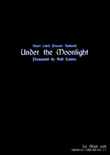 Under the Moonlight, English