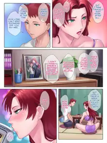 Tsuyoki de Otokomasari na Ane ga Otouto ni dake Miseru Onna no Kao | Confident and Strong-willed Big Sister Shows Only Her Little Brother Her Woman's Face, English