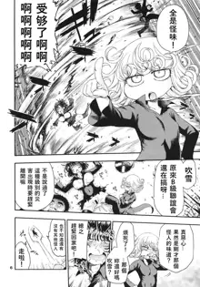 Saigai Level: Tatsumaki, 中文