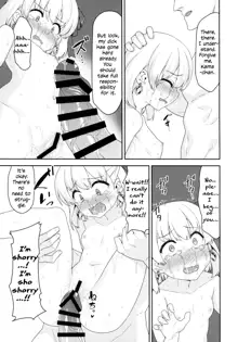 Kama-chan wa Wakara Sarechaimashita | Putting Kama-chan In Her Place, English