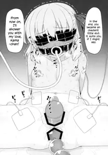 Kama-chan wa Wakara Sarechaimashita | Putting Kama-chan In Her Place, English