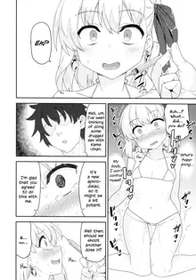 Kama-chan wa Wakara Sarechaimashita | Putting Kama-chan In Her Place, English