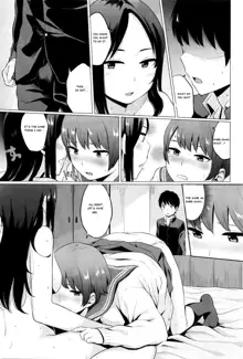 Yuri no Hana - Lily flower Kouhen, English