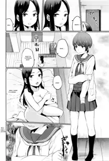 Yuri no Hana - Lily flower Kouhen, English