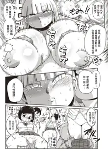 Ike! Seijun Gakuen Ero-Mangabu Ch. 1-7, 中文