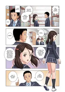 Meimon Onna Manebu Monogatari | The Story of Being a Manager of This Rich Girl's Club, English