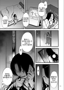 AV Joyuu no Kaa-san to Hikikomori no Boku ga Sex Suru You ni Natta Wake, 한국어