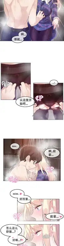 A Pervert's Daily Life Ch. 1-66, 中文