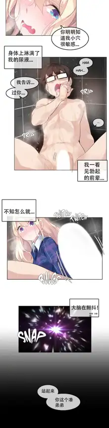 A Pervert's Daily Life Ch. 1-66, 中文