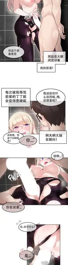 A Pervert's Daily Life Ch. 1-66, 中文