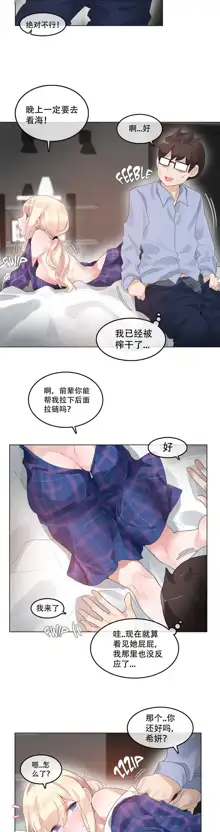 A Pervert's Daily Life Ch. 1-66, 中文