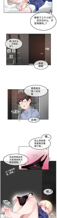 A Pervert's Daily Life Ch. 1-66, 中文