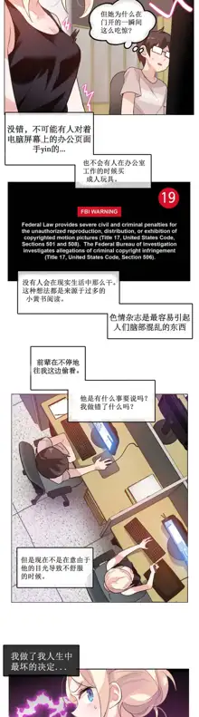 A Pervert's Daily Life Ch. 1-66, 中文