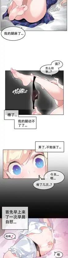 A Pervert's Daily Life Ch. 1-66, 中文