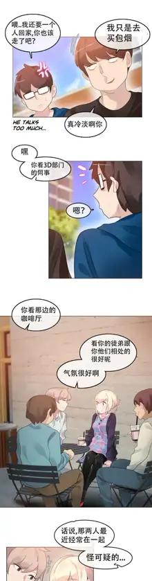 A Pervert's Daily Life Ch. 1-66, 中文